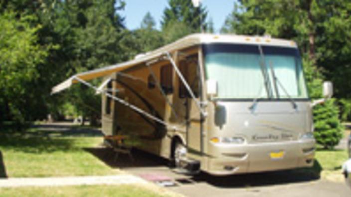 Richardson Park Campground