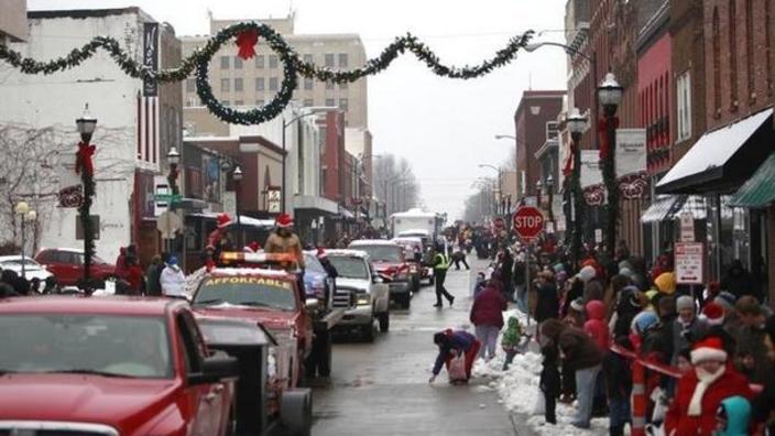 Springfield Christmas Parade 2021 2021 Springfield Christmas Parade