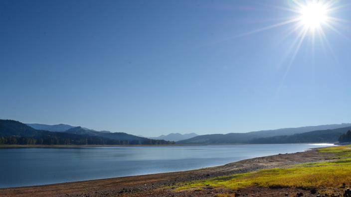 Cottage Grove Reservoir