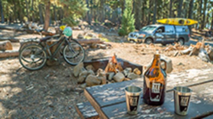 North Waldo Campground