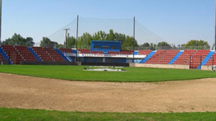 Swede Johnson Stadium