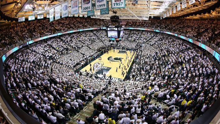Msu Women S Basketball Vs Eastern Michigan University 5 Nov 2019
