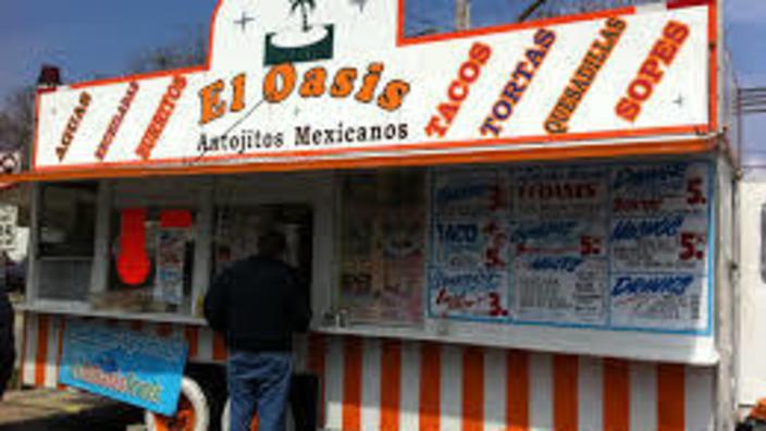 El Oasis Food Truck Haslett