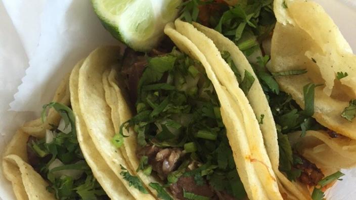 El Oasis Food Truck Haslett