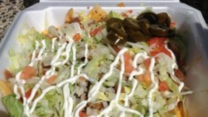 El Oasis Food Truck South