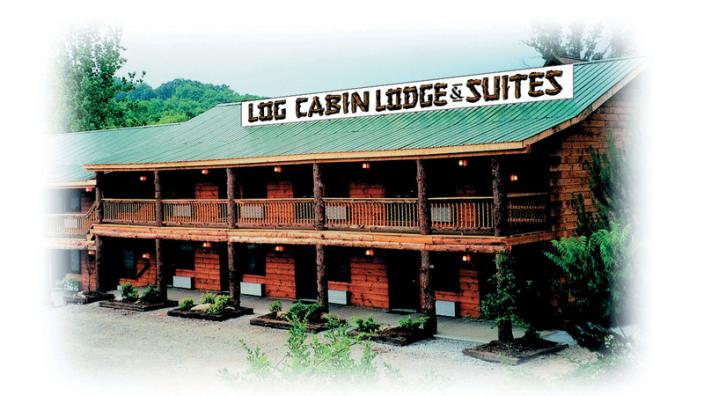 Log Cabin Lodge Suites