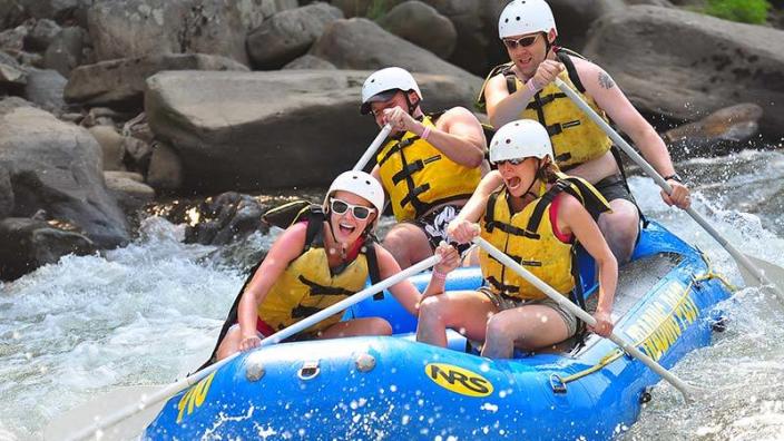 Ohiopyle Trading Post River Tours