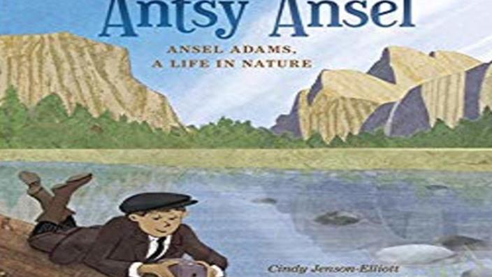 Storytime: Antsy Ansel, a Life in Nature