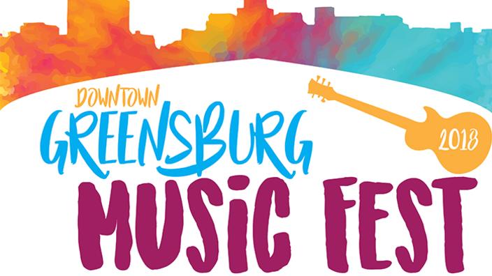 Downtown Greensburg Music Fest