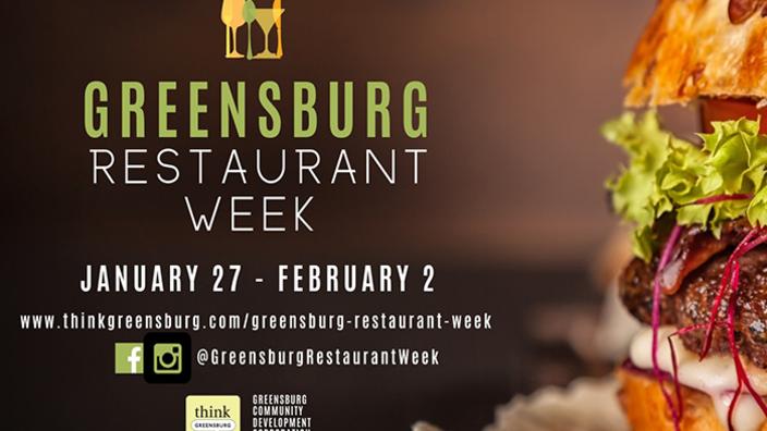 Greensburg Restaraunt Week