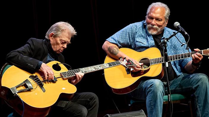 Hot Tuna - 50th Anniversary Tour