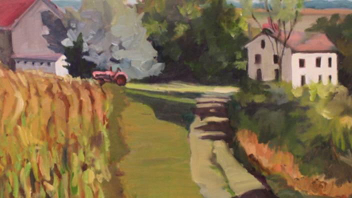 Oil Painting Classes With Doreen Currie 9 Mar 2020