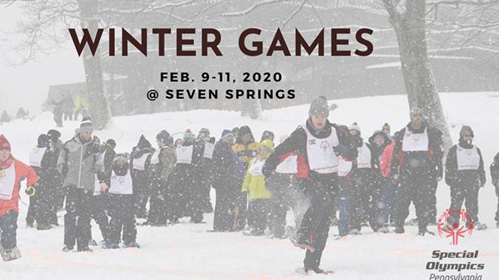Special Olympics Winter Games 9 Feb 2020