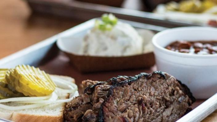 Blue Door Smokehouse