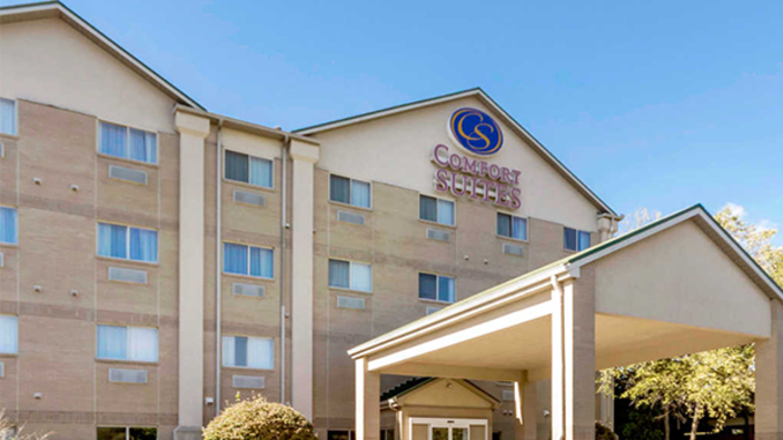 Comfort Suites Beaumont Center