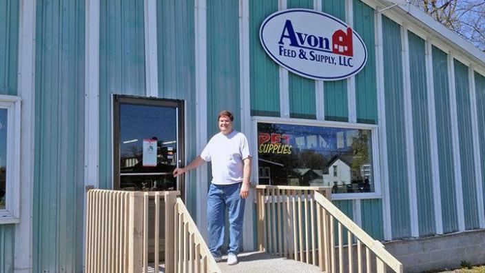Avon Feed & Supply LLC