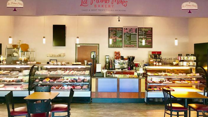 La Momo Maes Bakery Cafe