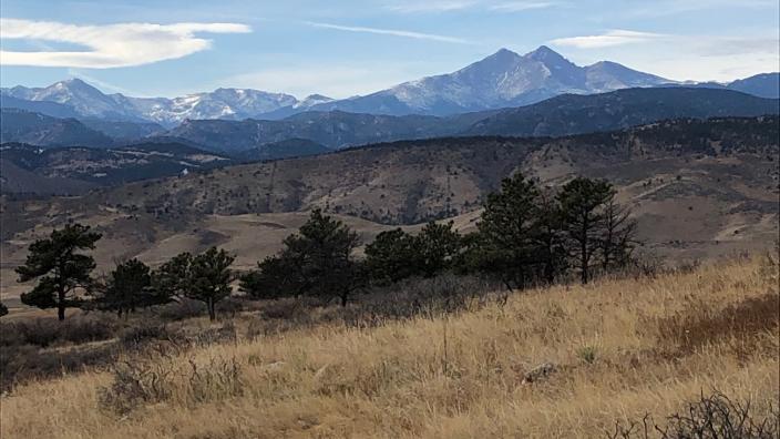 Ron Stewart Preserve At Rabbit Mountain Open Space