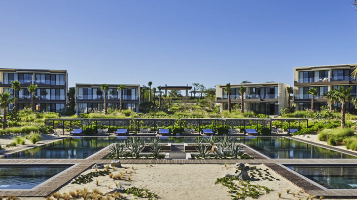 Four Seasons Cabo Map Four Seasons Resort Los Cabos At Costa Palmas