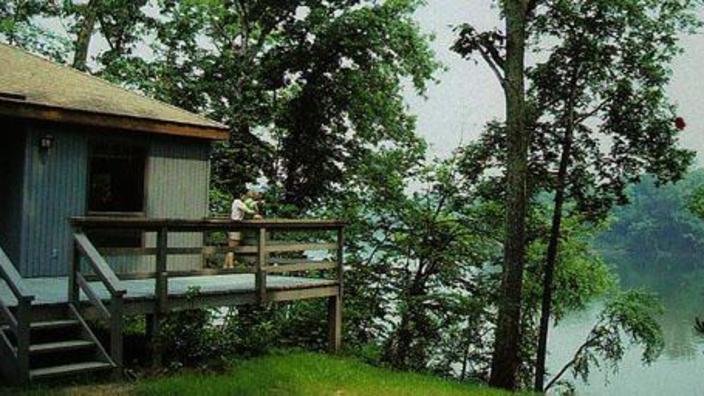 Algonkian Regional Park Cottages Sterling Va 20164