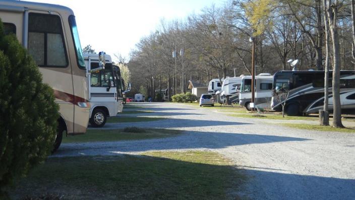 Twin Oaks Rv Park