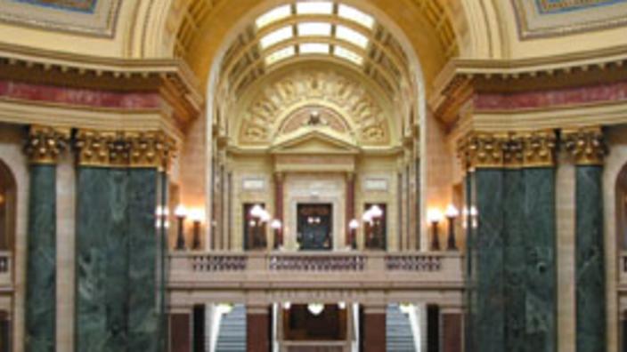 Wisconsin State Capitol