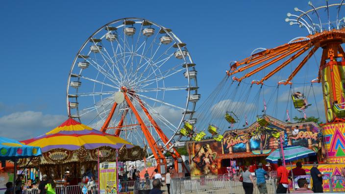 Bureau County Fair 2022
