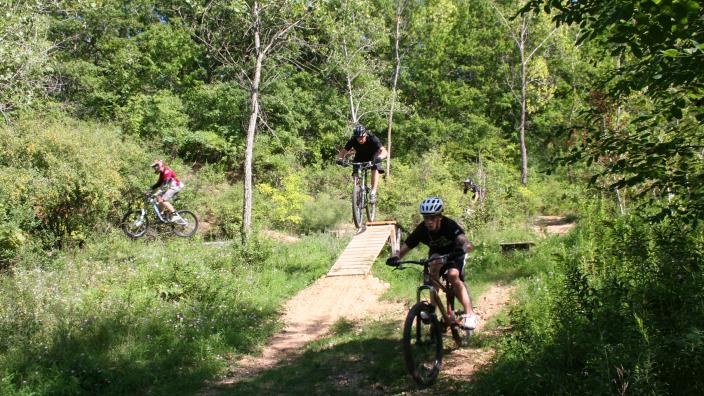 quarry ridge bike