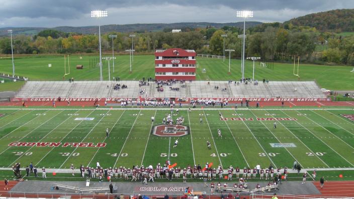 Colgate University Athletics