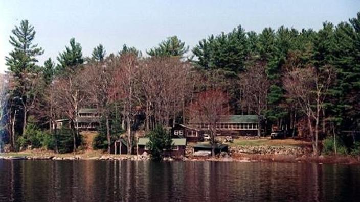 Porter Point Camps On Nicatous Lake Burlington Me 04417
