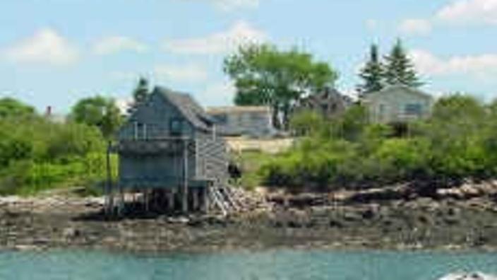 Mainstay Cottages Rv Park Winter Harbor Me 04693