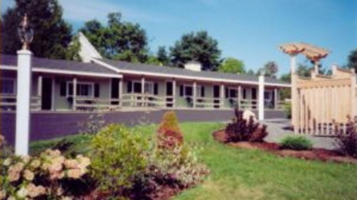 Seascape Motel Cottages Belfast Me 04915