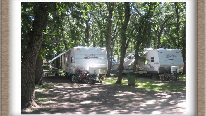 Oak Island Resort