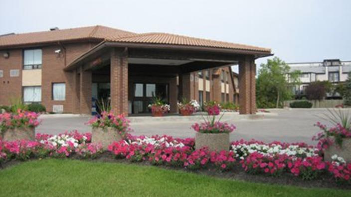 Comfort Inn South