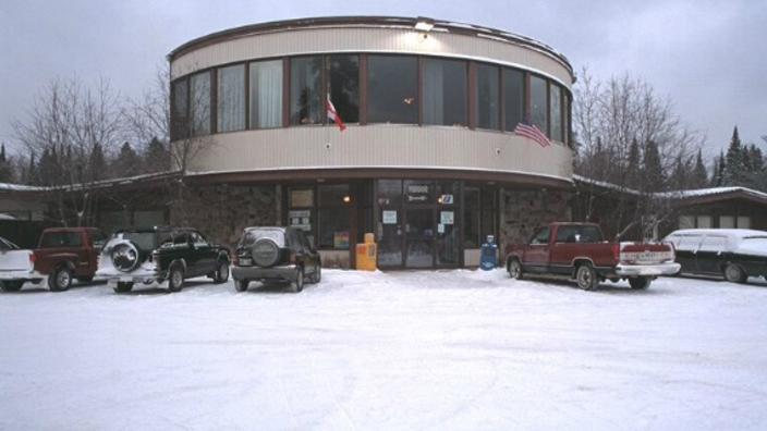 Falcon Lake Hotel