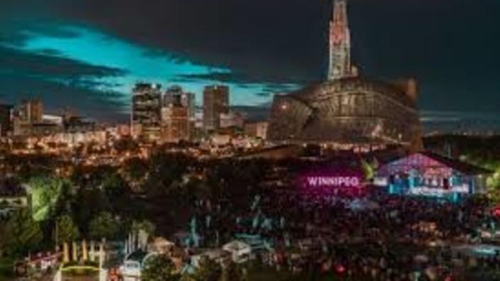 Tourism Winnipeg