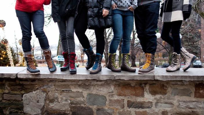 canadian footwear on adelaide