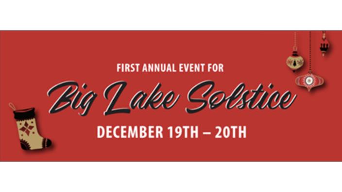 Big Lake Winter Solstice