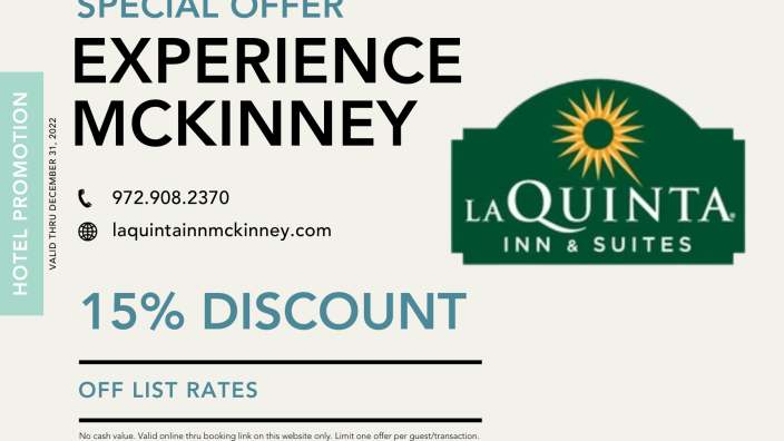 15% Discount