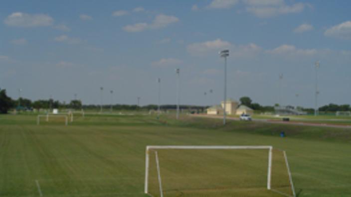 Craig Ranch Soccer Complex Field Map Mckinney Soccer Complex At Craig Ranch