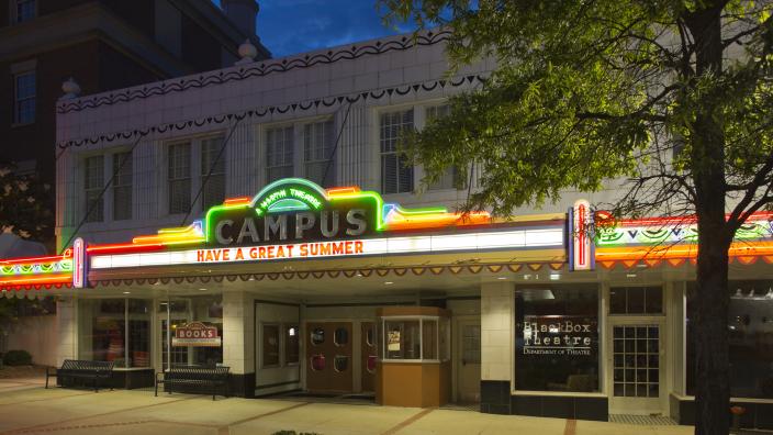 Campus Black Box Theatre Campus Black Box Theatre