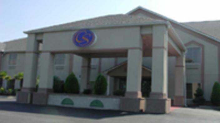Comfort Inn Suites