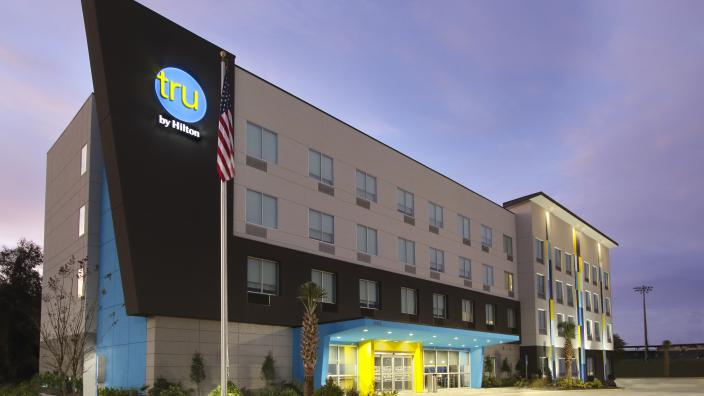 Tru By Hilton Hotel Mobile Al 36606