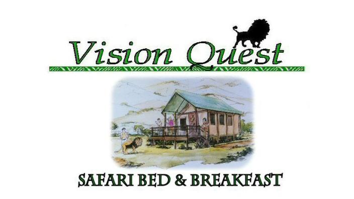 Vision Quest Safari Bed Breakfast