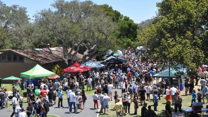 19th Annual Monterey Beer Festival