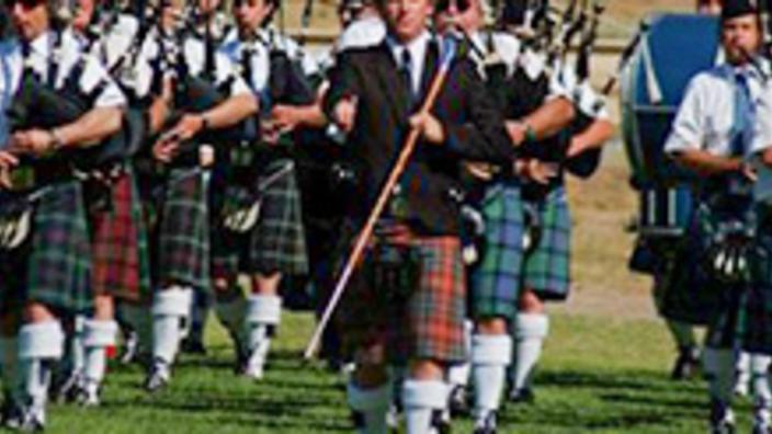 Monterey Scottish Games 2022