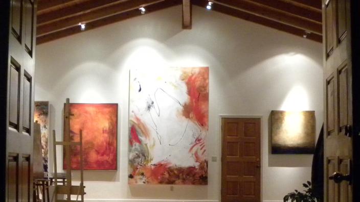 Patricia Qualls Contemporary Art