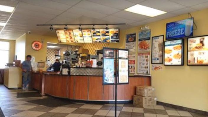 A W Long John Silvers
