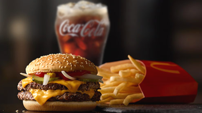 Mcdonalds South