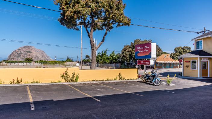 Morro Bay Beach Inn